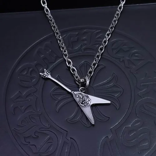 Chrome Hearts Jewelry Chrome Hearts necklace