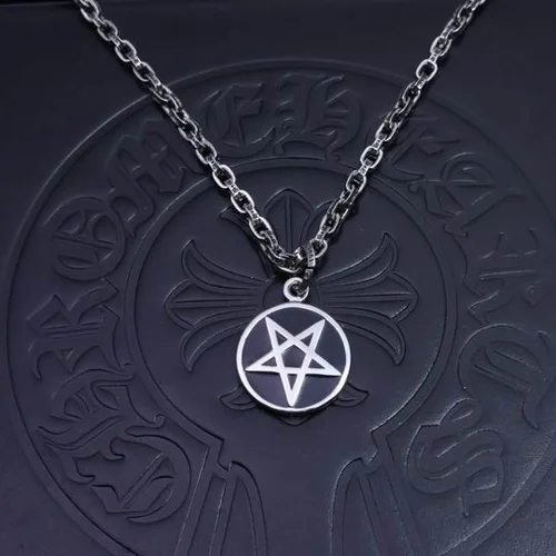 Chrome Hearts Jewelry Chrome Hearts necklace