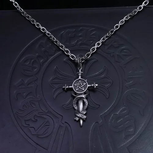 Chrome Hearts Jewelry Chrome Hearts necklace