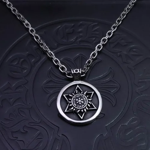 Chrome Hearts Jewelry Chrome Hearts necklace