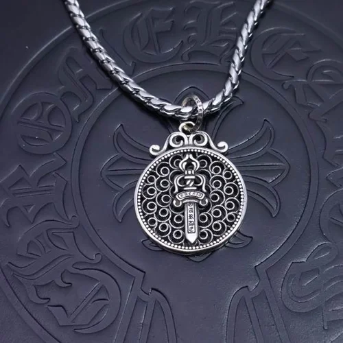 Chrome Hearts Jewelry Chrome Hearts necklace