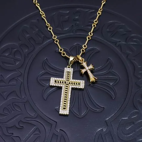 Chrome Hearts Jewelry Chrome Hearts necklace