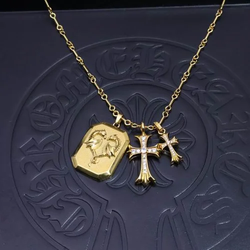 Chrome Hearts Jewelry Chrome Hearts necklace