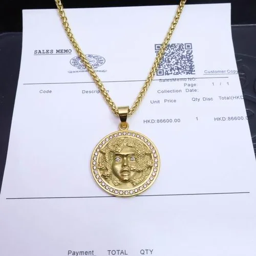 Chrome Hearts Jewelry Chrome Hearts necklace