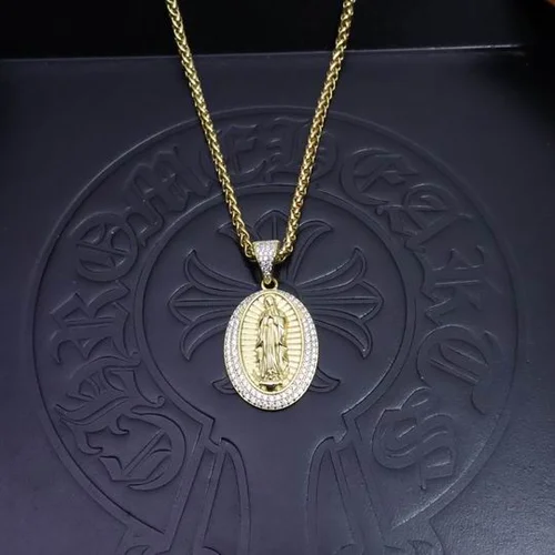 Chrome Hearts Jewelry Chrome Hearts necklace