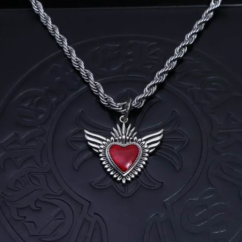 Chrome Hearts Jewelry Chrome Hearts necklace