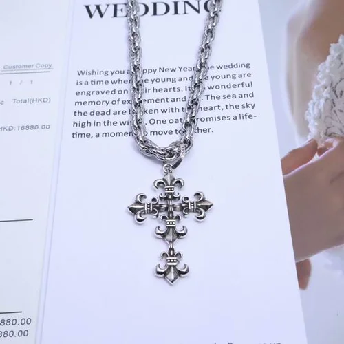 Chrome Hearts Jewelry Chrome Hearts necklace