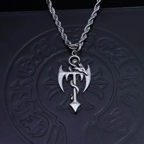 Chrome Hearts Jewelry Chrome Hearts necklace