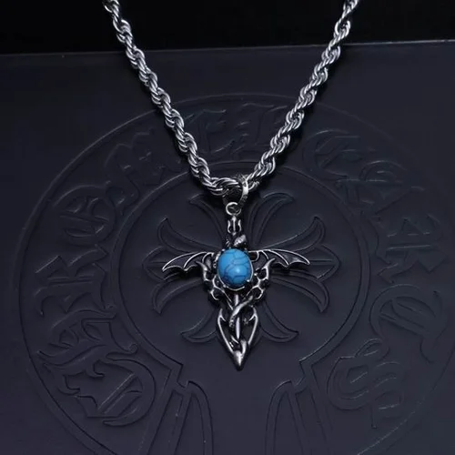 Chrome Hearts Jewelry Chrome Hearts necklace