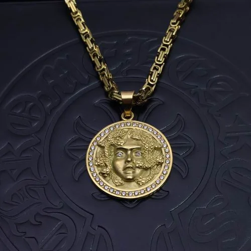 Chrome Hearts Jewelry Chrome Hearts necklace