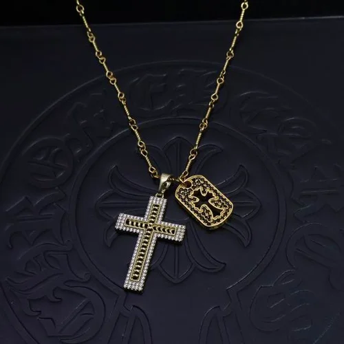Chrome Hearts Jewelry Chrome Hearts necklace