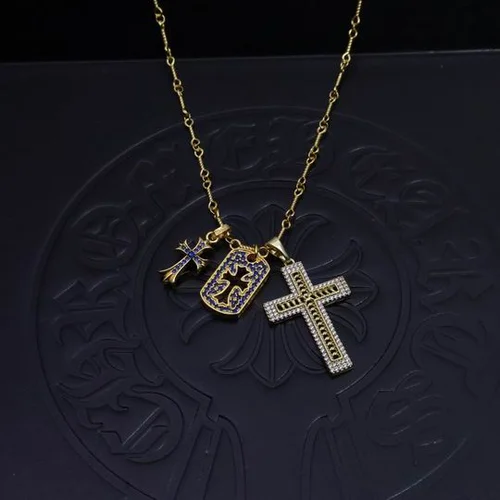 Chrome Hearts Jewelry Chrome Hearts necklace