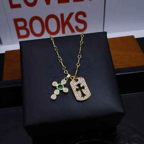 Chrome Hearts Jewelry Chrome Hearts necklace