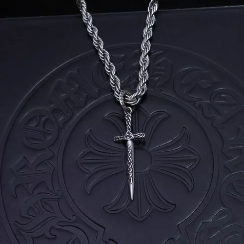 Chrome Hearts Jewelry Chrome Hearts necklace