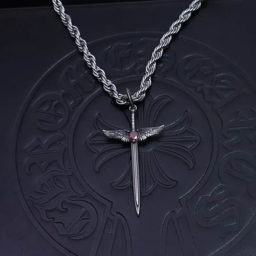 Chrome Hearts Jewelry Chrome Hearts necklace