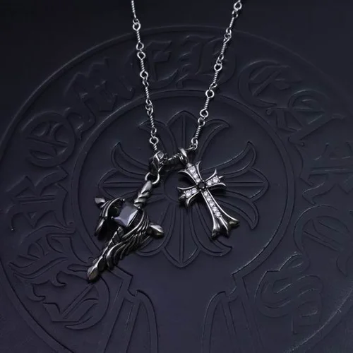 Chrome Hearts Jewelry Chrome Hearts necklace