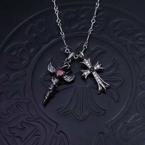 Chrome Hearts Jewelry Chrome Hearts necklace