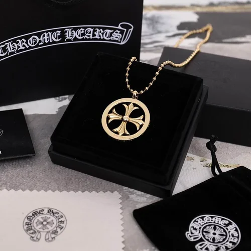 Chrome Hearts Jewelry Chrome Hearts necklace