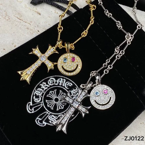 Chrome Hearts Jewelry Chrome Hearts necklace