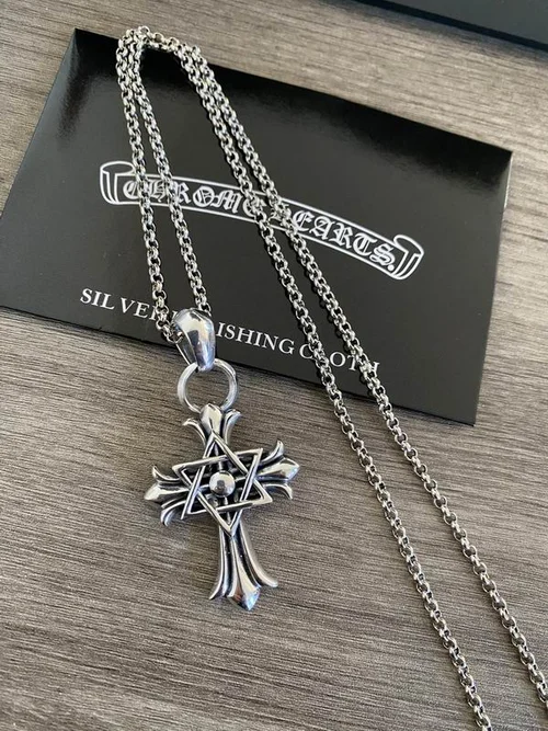 Chrome Hearts Jewelry Chrome Hearts necklace