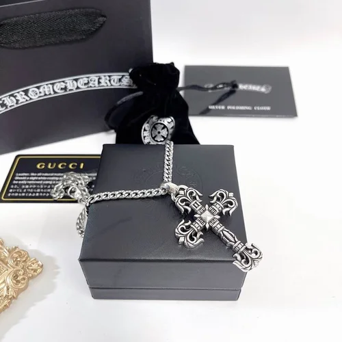 Chrome Hearts Jewelry Chrome Hearts necklace