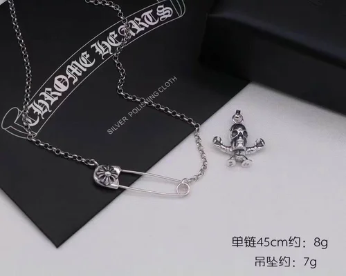 Chrome Hearts Jewelry Chrome Hearts necklace