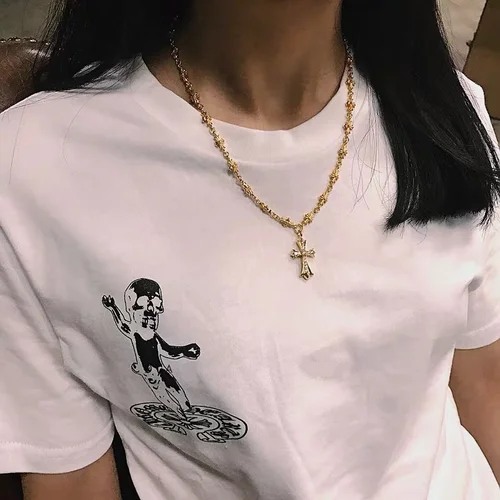 Chrome Hearts Jewelry Chrome Hearts necklace