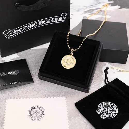 Chrome Hearts Jewelry Chrome Hearts necklace
