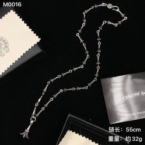 Chrome Hearts Jewelry Chrome Hearts necklace