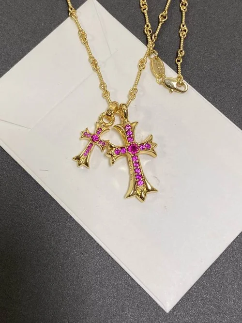 Chrome Hearts Jewelry Chrome Hearts necklace