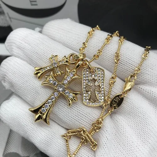 Chrome Hearts Jewelry Chrome Hearts necklace