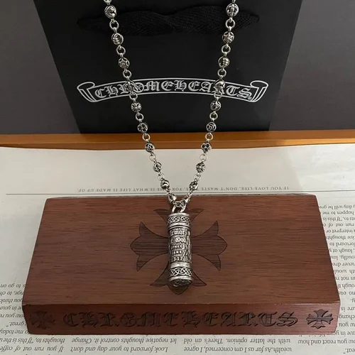 Chrome Hearts Jewelry Chrome Hearts necklace