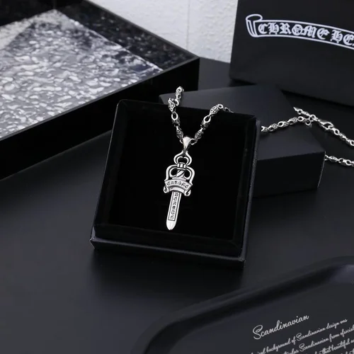 Chrome Hearts Jewelry Chrome Hearts necklace