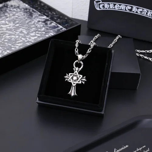 Chrome Hearts Jewelry Chrome Hearts necklace