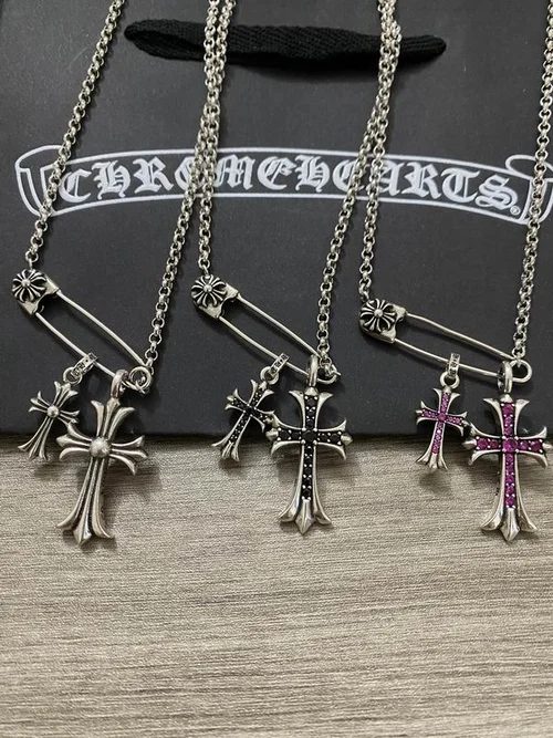 Chrome Hearts Jewelry Chrome Hearts necklace