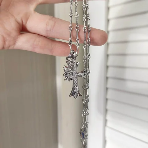 Chrome Hearts Jewelry Chrome Hearts necklace