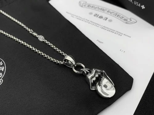 Chrome Hearts Jewelry Chrome Hearts necklace