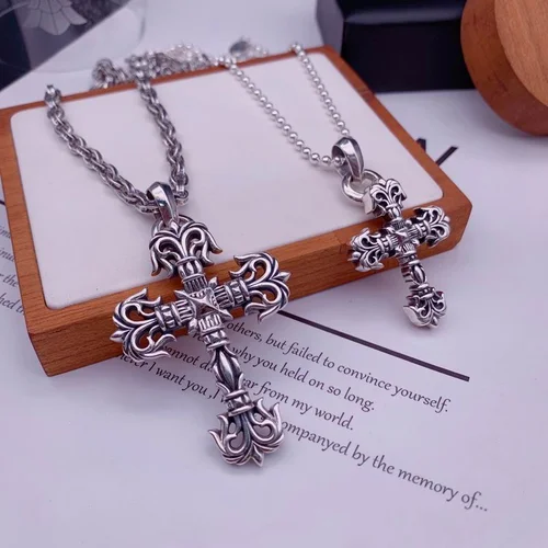 Chrome Hearts Jewelry Chrome Hearts necklace