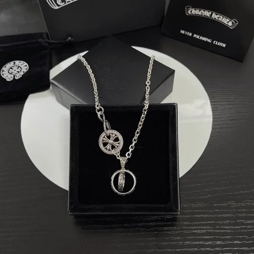Chrome Hearts Jewelry Chrome Hearts necklace
