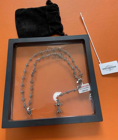 Chrome Hearts Jewelry Chrome Hearts necklace