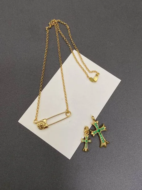 Chrome Hearts Jewelry Chrome Hearts necklace