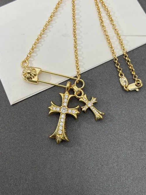Chrome Hearts Jewelry Chrome Hearts necklace