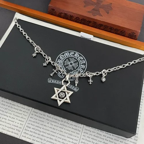 Chrome Hearts Jewelry Chrome Hearts necklace