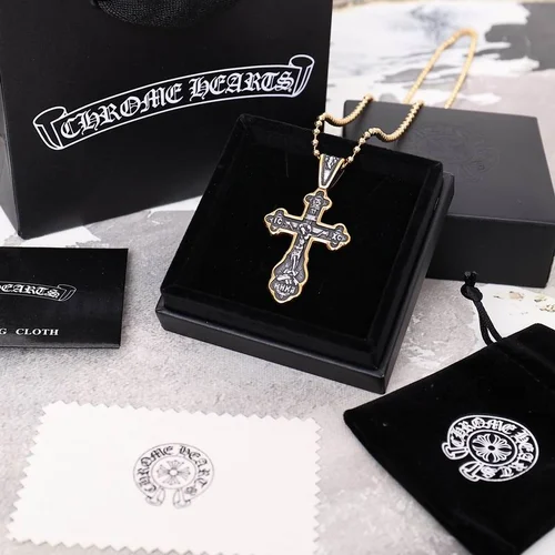 Chrome Hearts Jewelry Chrome Hearts necklace