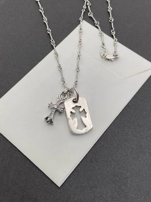 Chrome Hearts Jewelry Chrome Hearts necklace