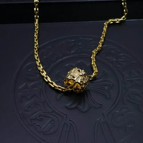 Chrome Hearts Jewelry Chrome Hearts necklace