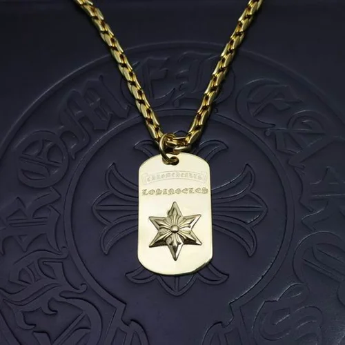 Chrome Hearts Jewelry Chrome Hearts necklace