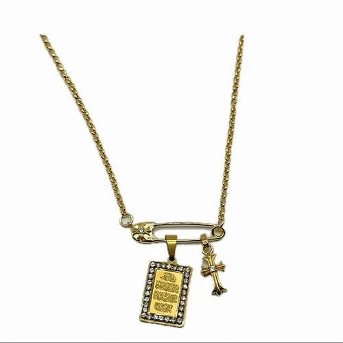 Chrome Hearts Jewelry Chrome Hearts necklace