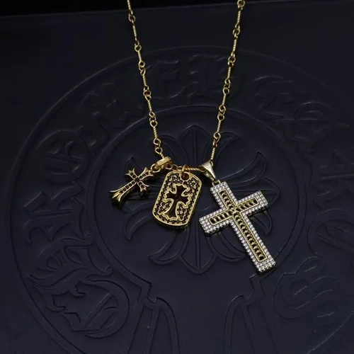 Chrome Hearts Jewelry Chrome Hearts necklace