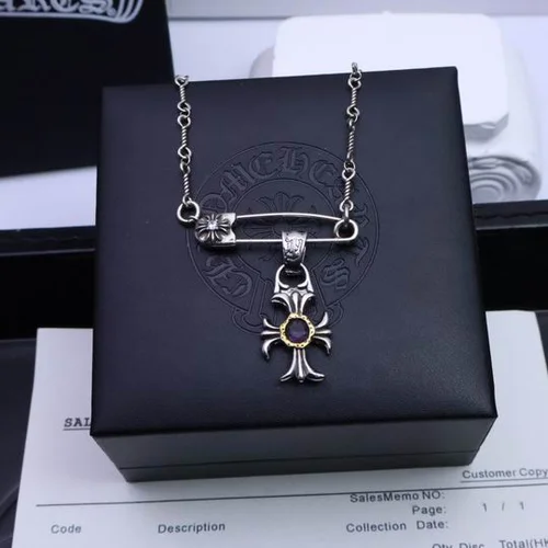 Chrome Hearts Jewelry Chrome Hearts necklace
